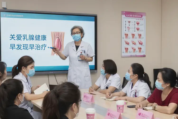 2025年安徽淮南乳腺外科醫(yī)院哪個(gè)醫(yī)院最好(圖2)