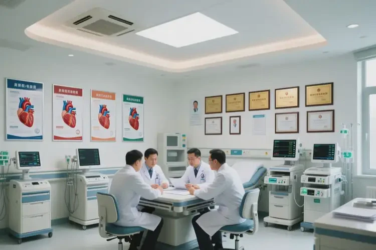 寧德心血管科專家排名前十名(圖2)