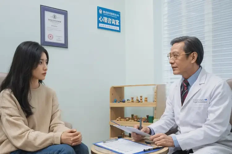 山東德州去醫(yī)院檢查精神分裂多少錢(圖3)