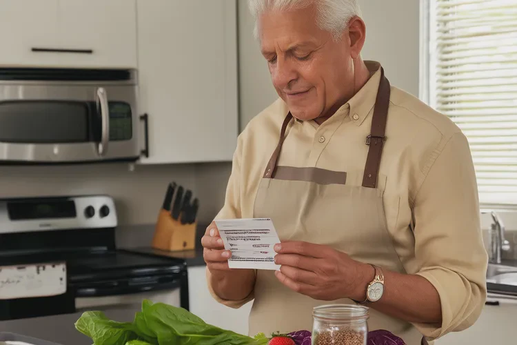 老年人手臂經(jīng)常長濕疹有哪些飲食禁忌(圖1)