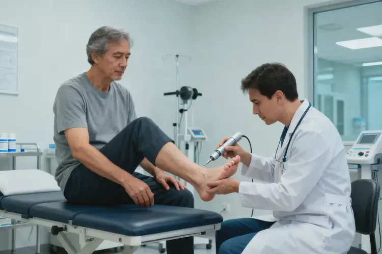 四川樂山康復(fù)科看腳痛多少錢(圖4)