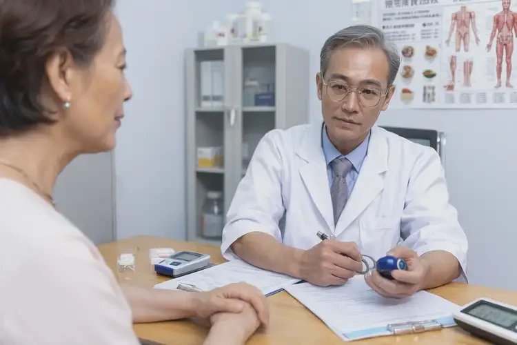 中年人中餐血糖16點(diǎn)6是糖尿病嗎(圖3)