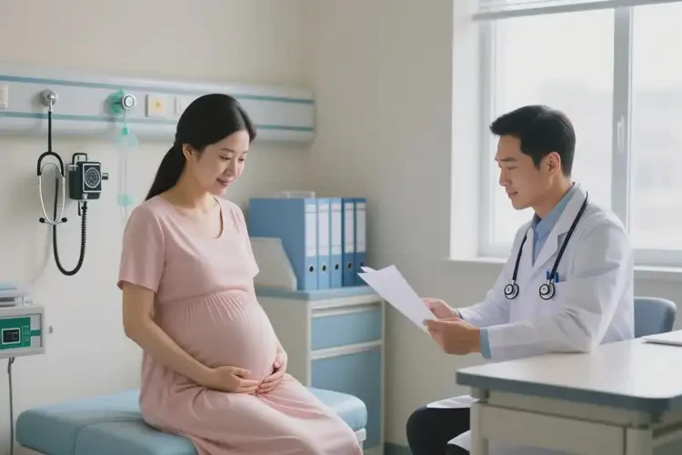 懷孕第27周心率85正常嗎(圖2)