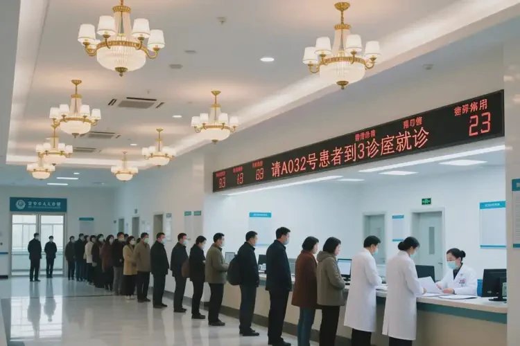 福建寧德去醫(yī)院檢查抑郁癥費用貴嗎(圖2)