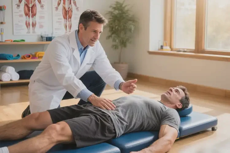 黑龙江牡丹江康复科看腰背疼痛要多久(图2)