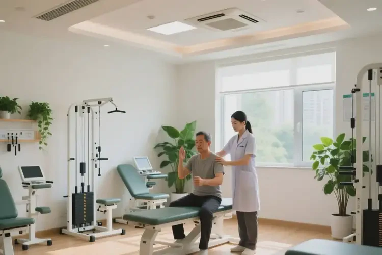 重慶康復(fù)科治療肌肉萎縮多少錢(qián)(圖4)