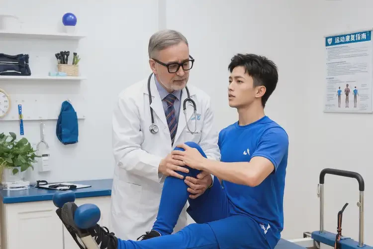 云南昆明康復科治療肌肉拉傷多少錢(圖3)