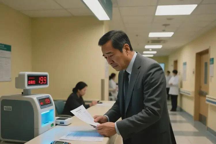 中年人餐后血糖19點9是怎么回事(圖2)