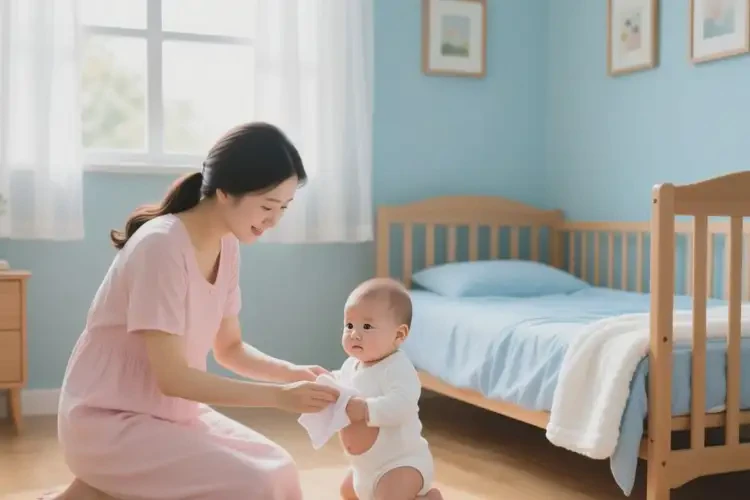 兒童屁股經(jīng)常長濕疹哪些要少沾(圖3)