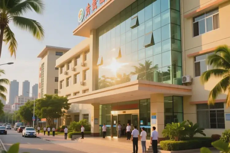 海南屯昌縣去醫(yī)院檢查精神分裂癥全部費用是多少(圖4)