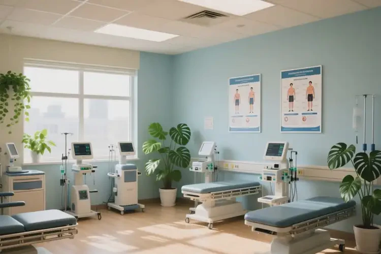 海南臨高縣康復(fù)科看腰痛要多久(圖2)