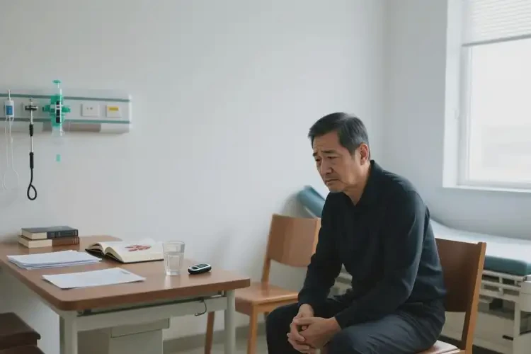 中年人餐后血糖19點9是怎么回事(圖1)