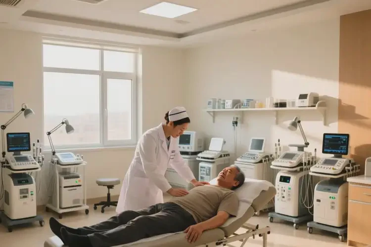 新疆昆玉康復(fù)科治療筋膜炎要多少錢(圖4)