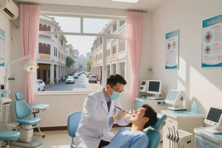 廣東汕頭康復(fù)科看牙疼痛要多少錢(qián)(圖2)