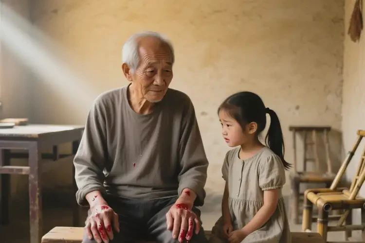 老年人手上起濕疹會自己好嗎(圖1)