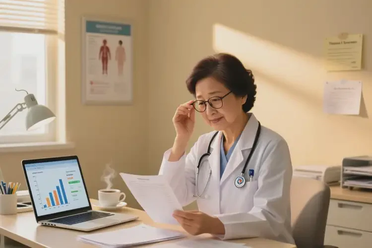 中年人晚上血糖17(圖1)