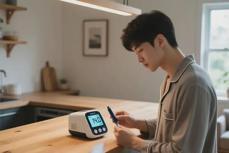 年輕人下午血糖14(圖1)