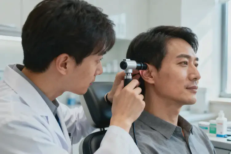 重慶康復(fù)科看耳朵痛要多久(圖4)