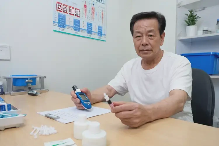 中年人空腹血糖4點1是糖尿病嗎(圖3)