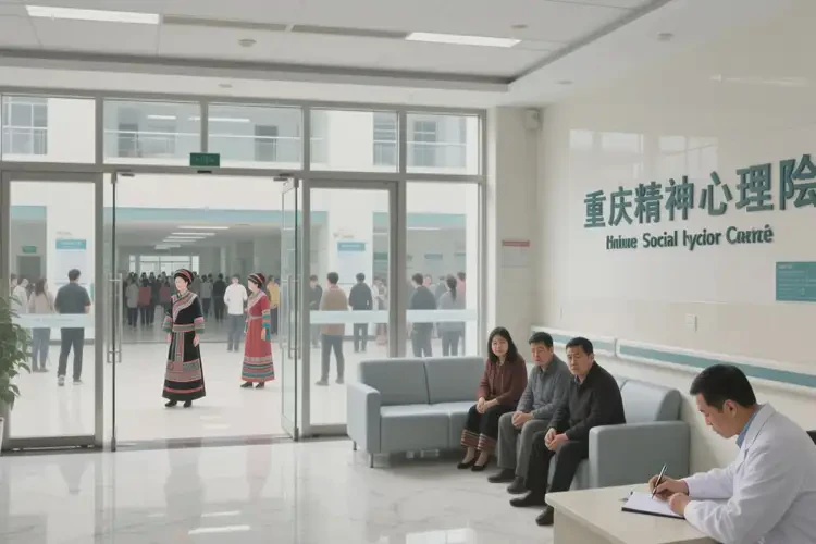 重慶去醫(yī)院檢查社交恐懼癥費(fèi)用一般是多少(圖2)