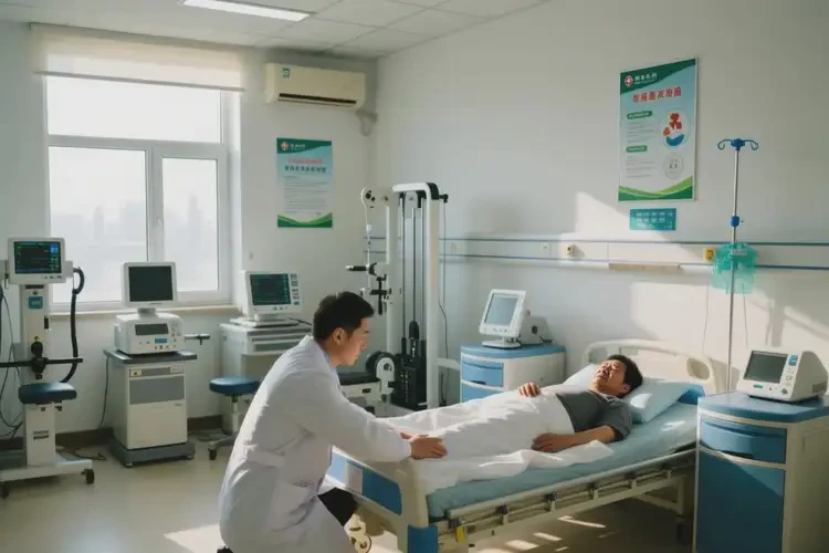 黑龍江佳木斯康復(fù)科看腰疼痛要多長時(shí)間(圖4)