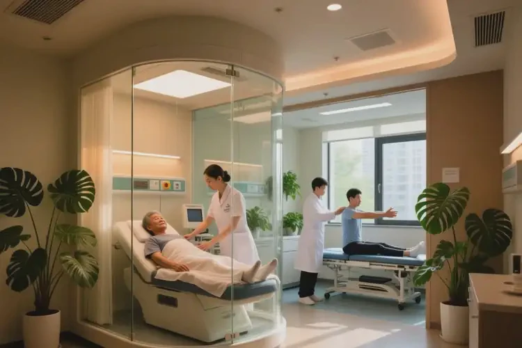 重慶康復(fù)科治療肌肉萎縮多少錢(qián)(圖2)