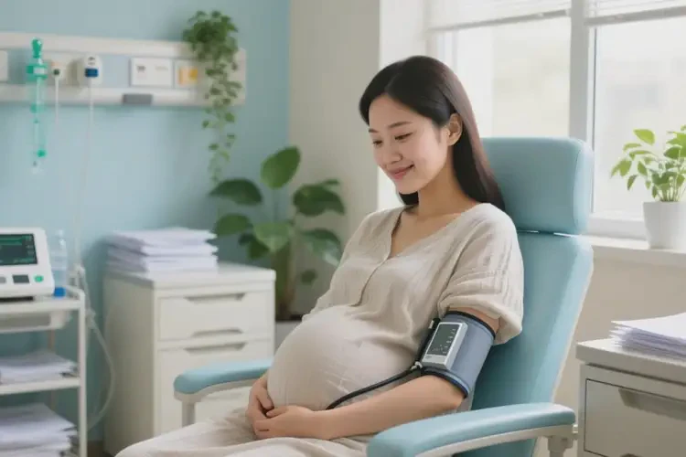 懷孕第27周心率85正常嗎(圖4)