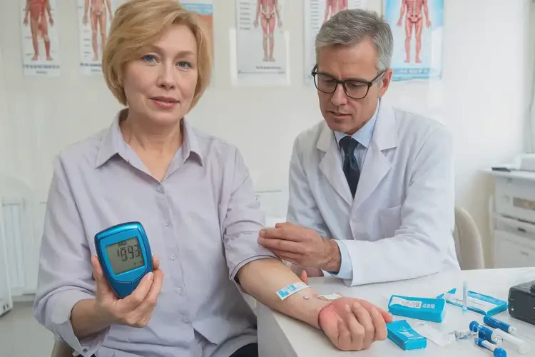 更年期女性空腹血糖14點(diǎn)0是糖尿病嗎(圖4)