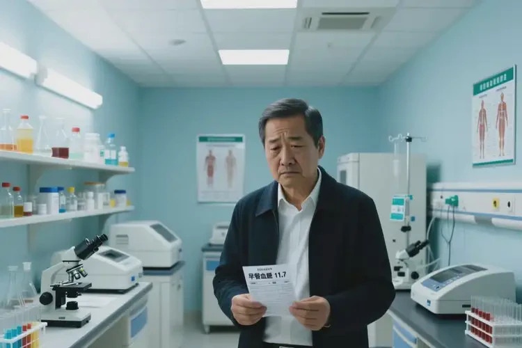 中年人早餐血糖11点7是糖尿病吗(图3)