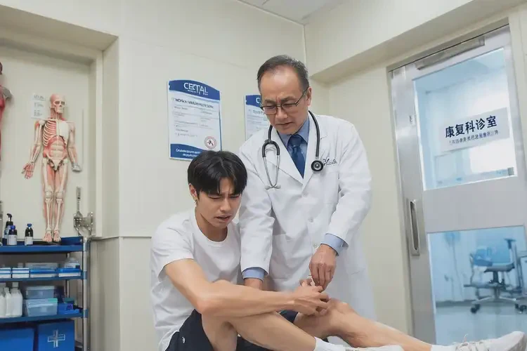 云南昆明康復科治療肌肉拉傷多少錢(圖4)