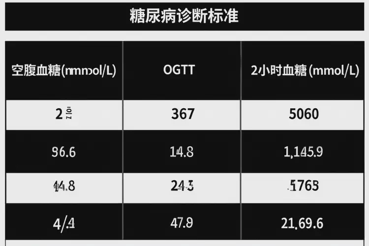 中年人早上空腹血糖14(圖1)