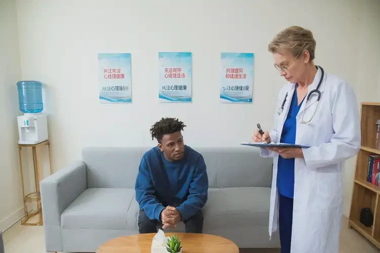 云南怒江去醫(yī)院檢查輕度焦慮費(fèi)用一般是多少(圖2)