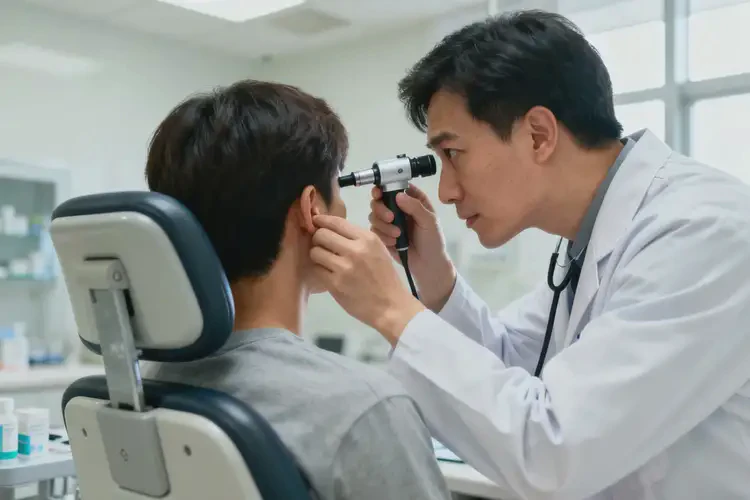 重慶康復(fù)科看耳朵痛要多久(圖3)