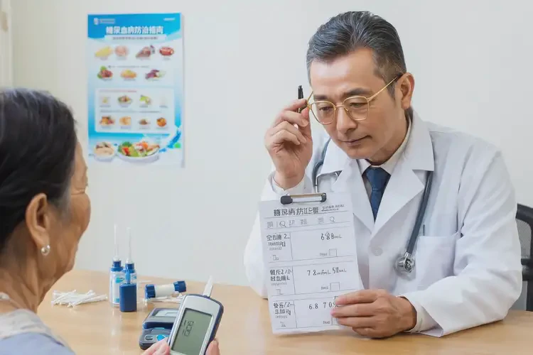 中年人下午血糖12(圖1)