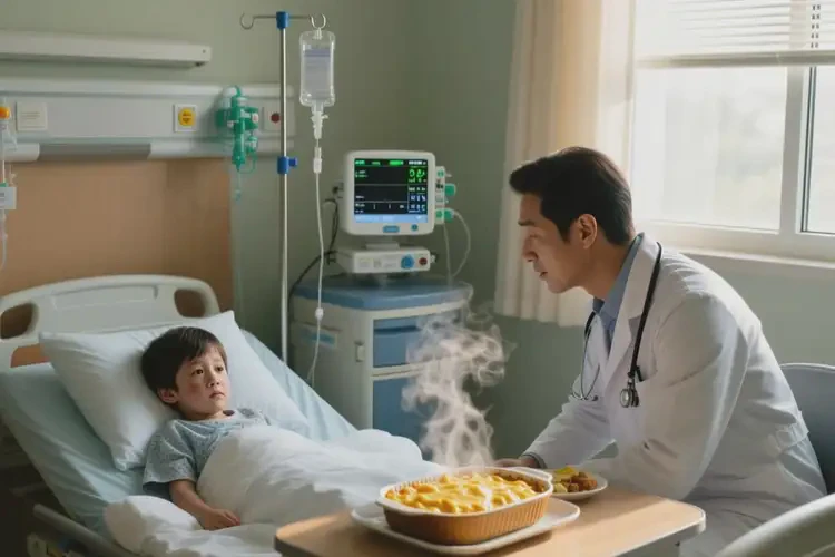 儿童糖尿病中晚期可以吃芝士焗饭吗(图2)