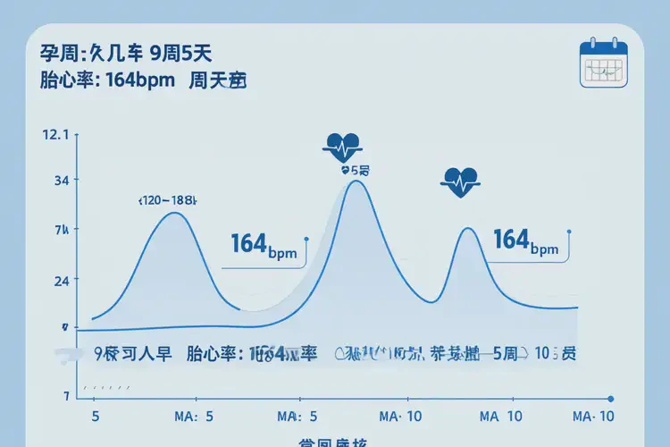 孕9周5天心率164正常嗎(圖2)