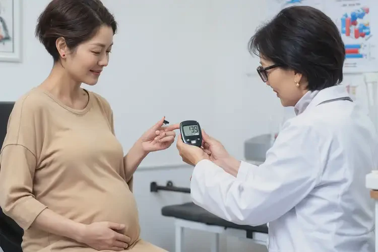 孕婦晚上血糖15(圖1)