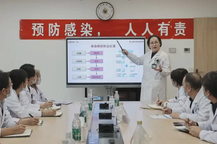 岳陽(yáng)院感科專(zhuān)家排名前十名(圖3)