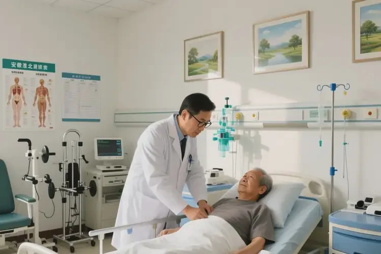 安徽淮北康復(fù)科治療偏癱多少錢(qián)(圖2)