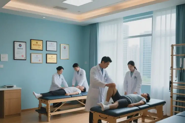 重慶康復(fù)科治療肌肉萎縮多少錢(qián)(圖3)