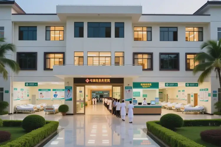 海南屯昌縣去醫(yī)院檢查精神分裂癥全部費用是多少(圖2)