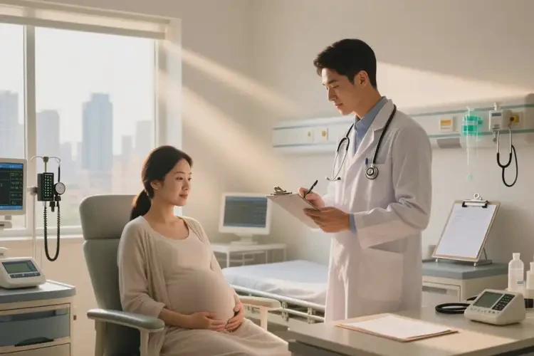 懷孕第27周心率85正常嗎(圖3)