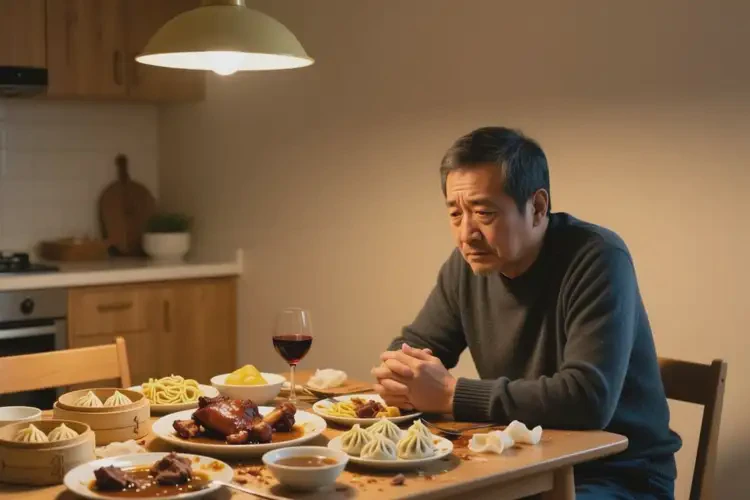 中年人晚餐血糖12點2是怎么回事(圖1)