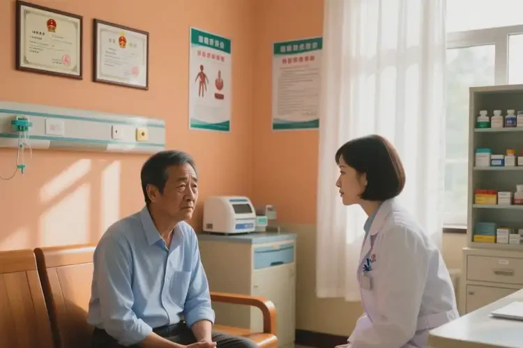 湖南婁底去醫(yī)院檢查酒精上癮一般是多少錢(圖3)