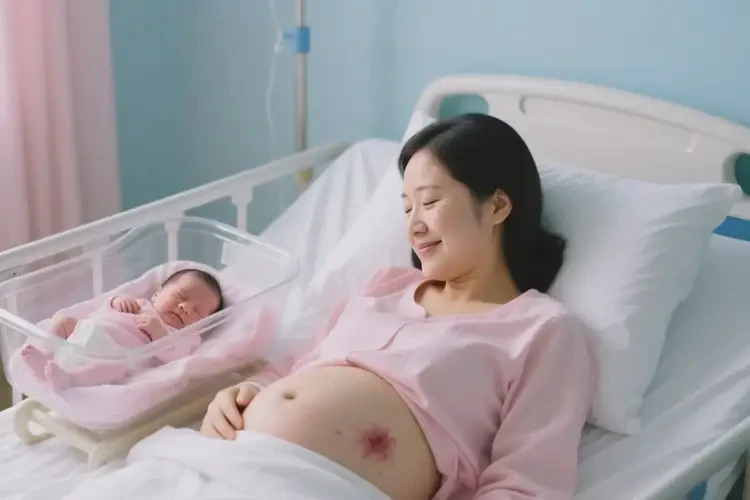 產(chǎn)婦屁股起濕疹能不能自愈(圖3)