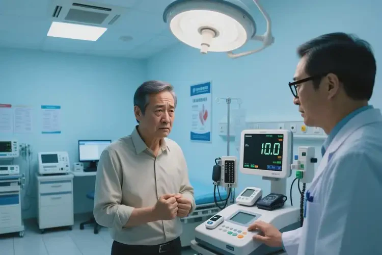 中年人晚上血糖10點(diǎn)0是糖尿病嗎(圖2)