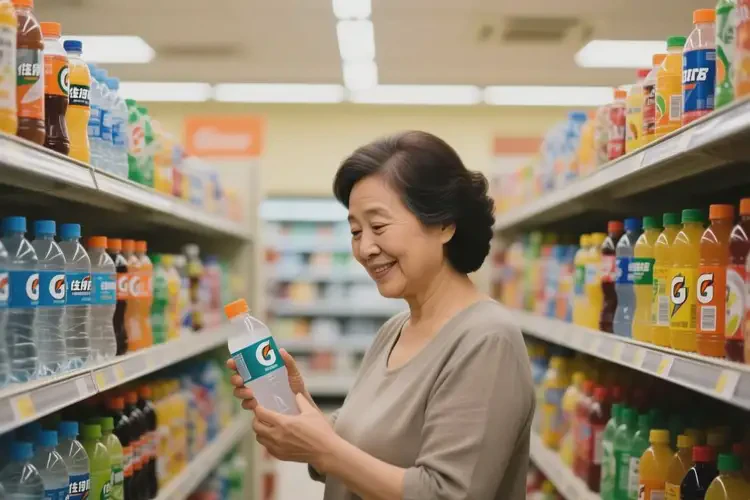 更年期女性糖尿病中晚期可以喝佳得乐吗(图2)