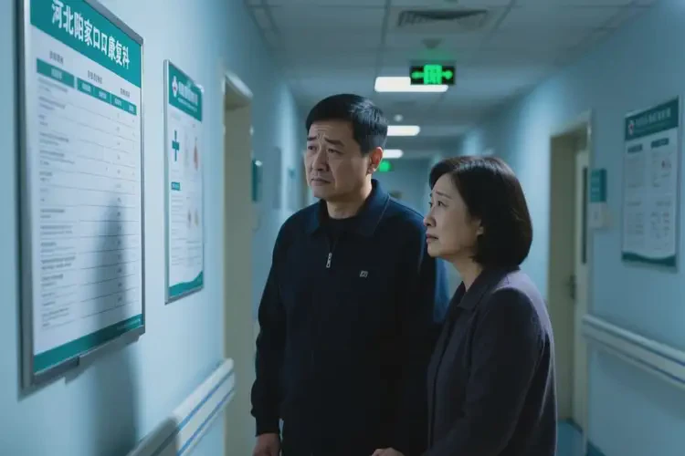 河北張家口康復(fù)科看面頰疼要多長時(shí)間(圖2)