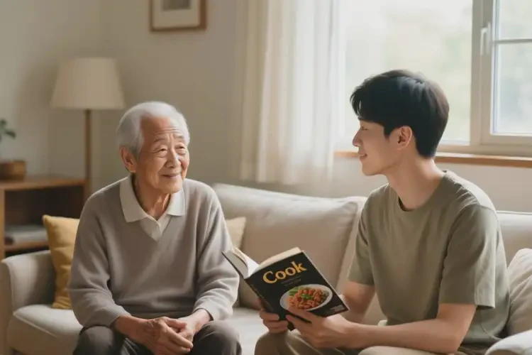 老年人面部起濕疹哪些東西要注意別吃太多(圖4)