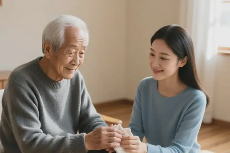 老年人手上偶爾長(zhǎng)濕疹哪些不太適合吃(圖4)